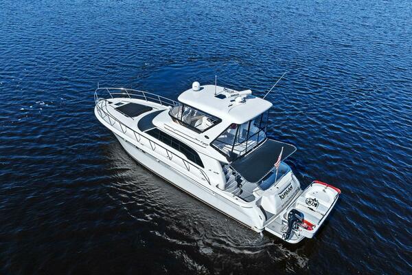 48ft Sea Ray Yacht For Sale