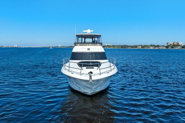 48ft Sea Ray Yacht For Sale