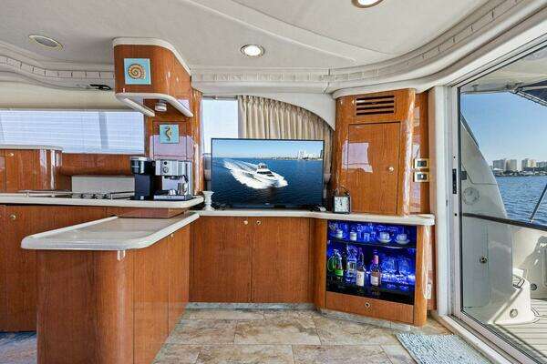 Sea Ray 480 Sedan Bridge Yacht For Sale