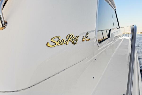 48ft Sea Ray Yacht For Sale