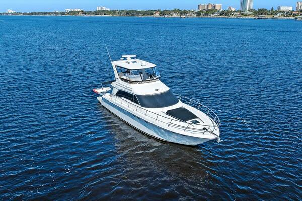 48ft Sea Ray Yacht For Sale