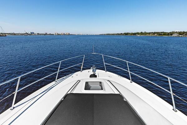 48ft Sea Ray Yacht For Sale