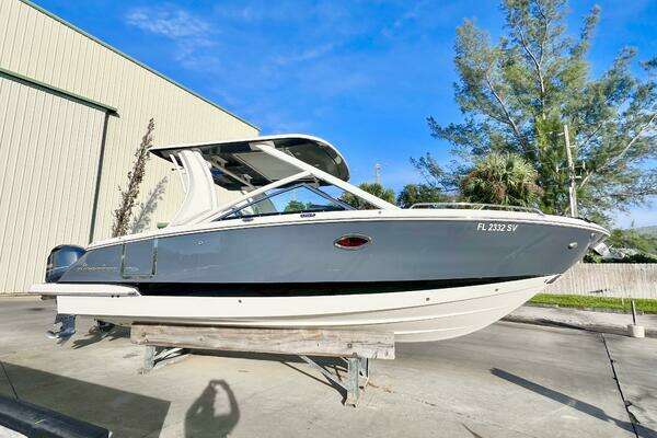 28-ft-Chaparral-2021-280 OSX- Largo Florida United States  yacht for sale