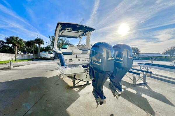 28ft Chaparral Yacht For Sale