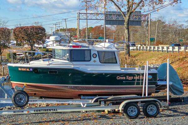 23-ft-Ranger Tugs-2021-R-23- Brick Twp New Jersey United States  yacht for sale
