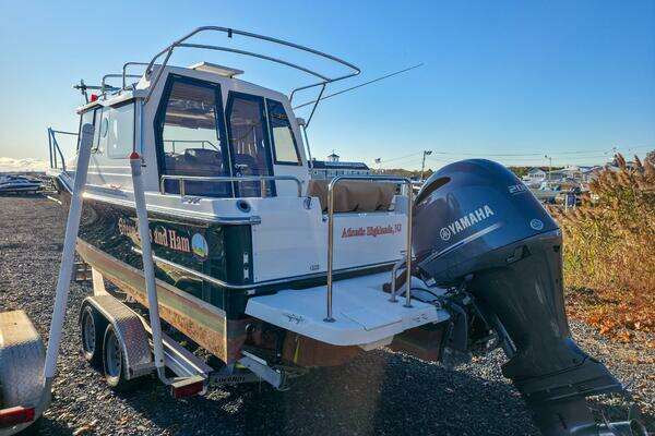 Photo of the 2021 Ranger Tugs R-23