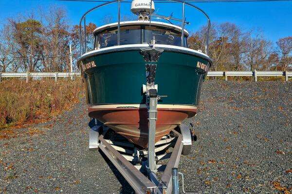 Photo of the 2021 Ranger Tugs R-23