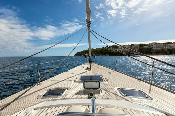 DAG 77ft Nautor Swan Yacht For Sale