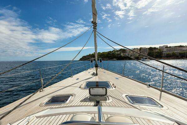 Nautor Swan  Yacht For Sale