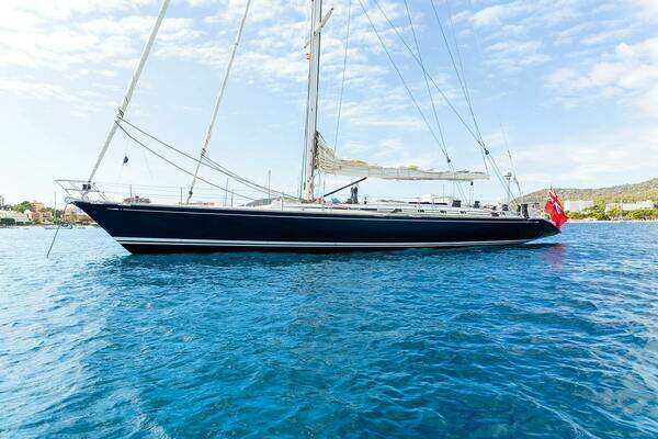 Nautor Swan  Yacht For Sale