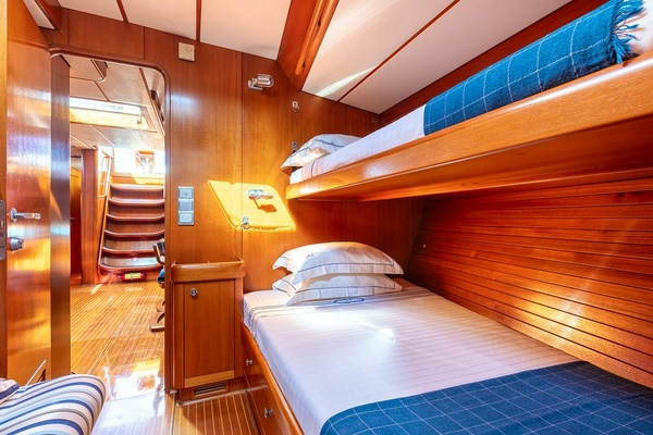 DAG 77ft Nautor Swan Yacht For Sale