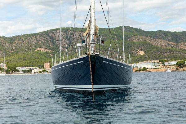DAG 77ft Nautor Swan Yacht For Sale