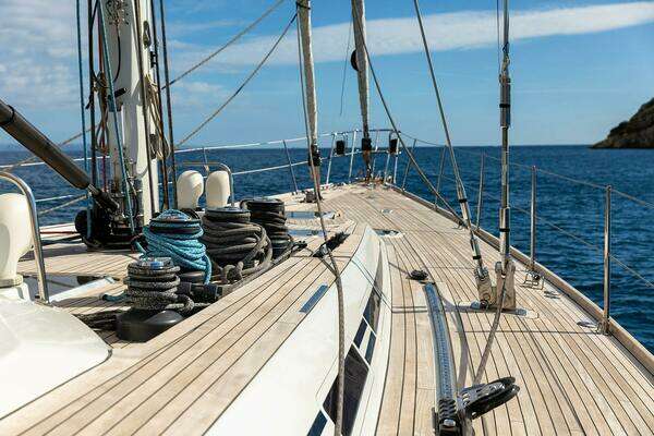 Nautor Swan  Yacht For Sale