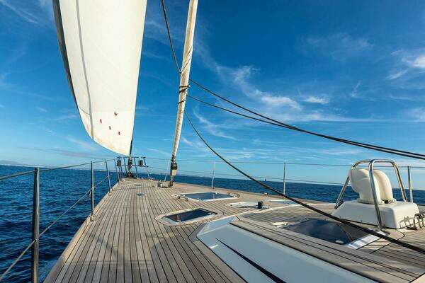 Nautor Swan  Yacht For Sale