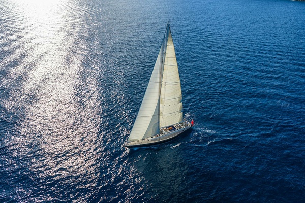 DAG 77ft Nautor Swan Yacht For Sale