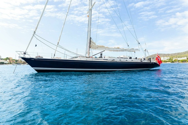 DAG 77ft Nautor Swan Yacht For Sale