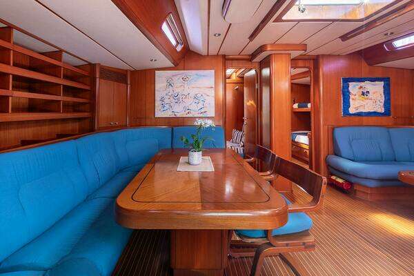 Nautor Swan  Yacht For Sale