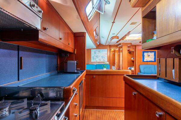 Nautor Swan  Yacht For Sale