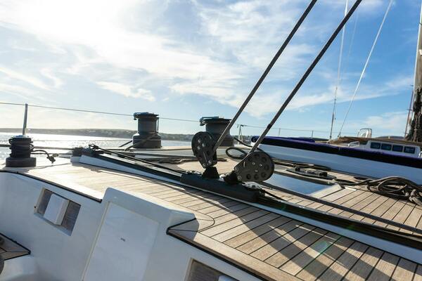 DAG 77ft Nautor Swan Yacht For Sale