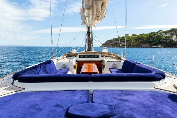 Photo of the 1994 Nautor Swan  "DAG"