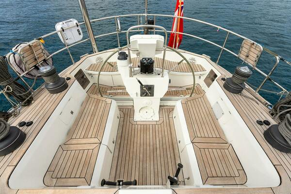 DAG 77ft Nautor Swan Yacht For Sale