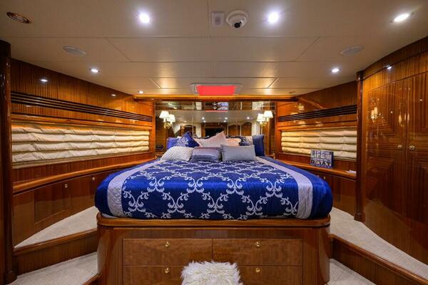 101ft Hargrave Yacht For Sale