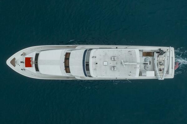 101ft Hargrave Yacht For Sale