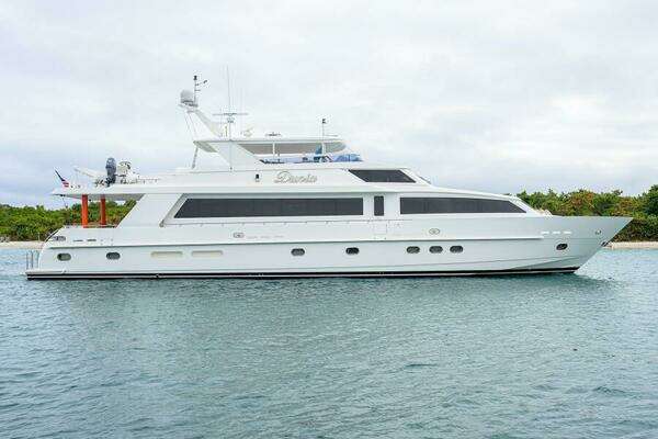 101-ft-Hargrave-2008-- New Bedford Massachusetts United States  yacht for sale