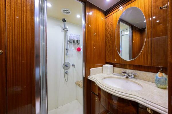 101ft Hargrave Yacht For Sale