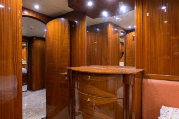 101ft Hargrave Yacht For Sale