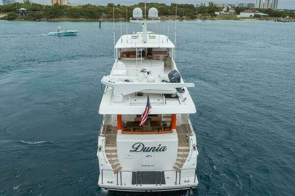Hargrave  Yacht For Sale