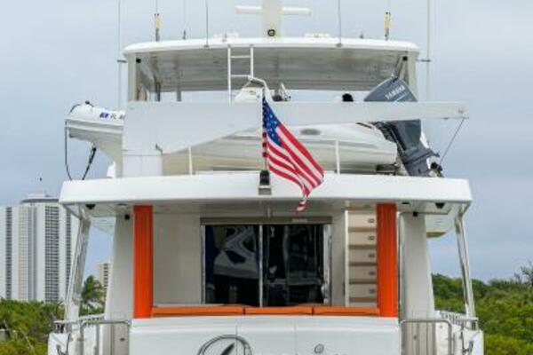 101ft Hargrave Yacht For Sale