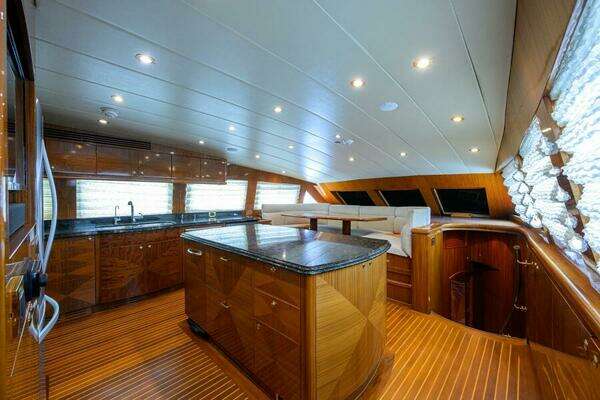 Hargrave  Yacht For Sale