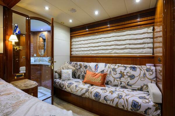 101ft Hargrave Yacht For Sale