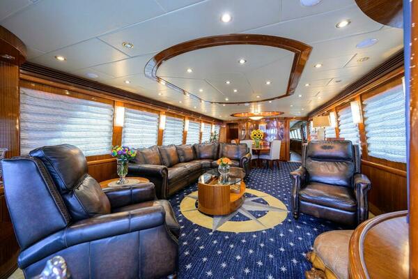 101ft Hargrave Yacht For Sale