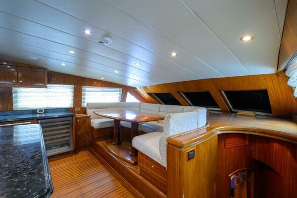 101ft Hargrave Yacht For Sale