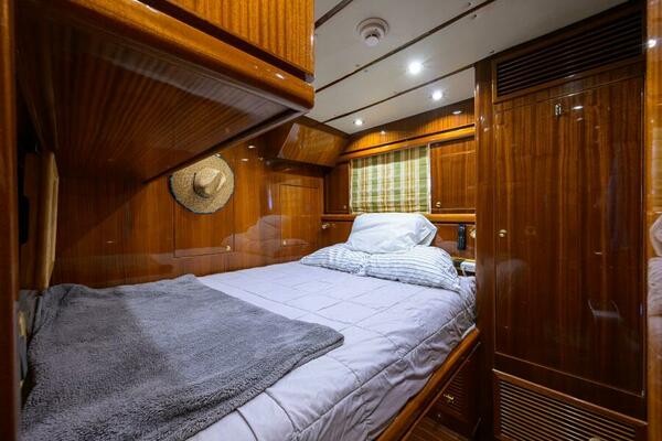 101ft Hargrave Yacht For Sale