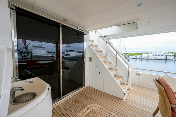 101ft Hargrave Yacht For Sale