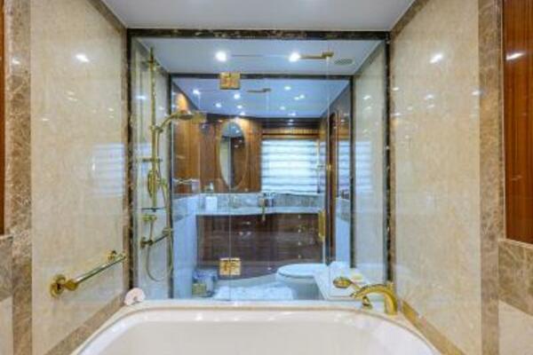 101ft Hargrave Yacht For Sale