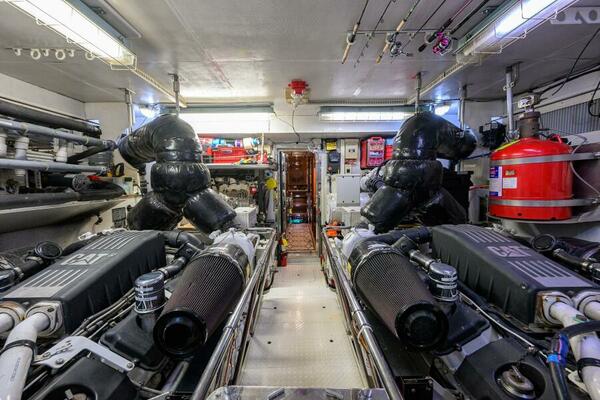 101ft Hargrave Yacht For Sale