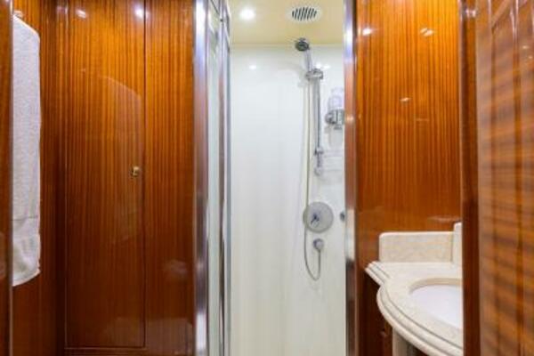 101ft Hargrave Yacht For Sale