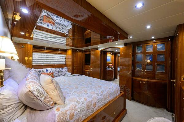 101ft Hargrave Yacht For Sale