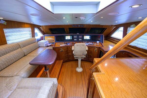 101ft Hargrave Yacht For Sale