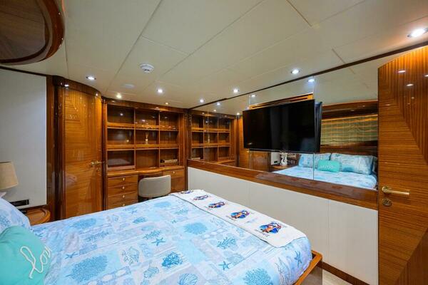 101ft Hargrave Yacht For Sale