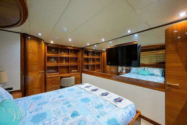 Hargrave  Yacht For Sale