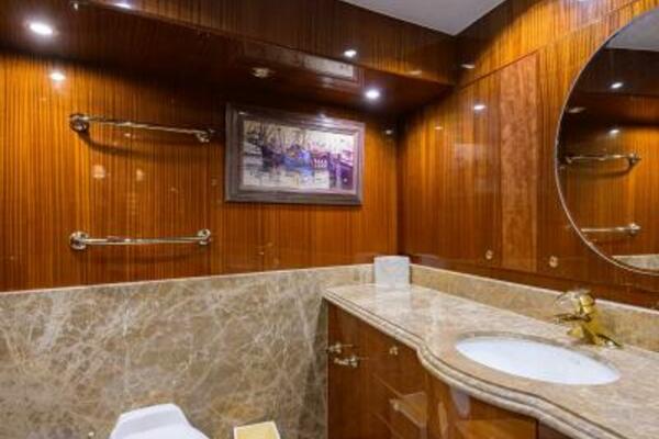 101ft Hargrave Yacht For Sale