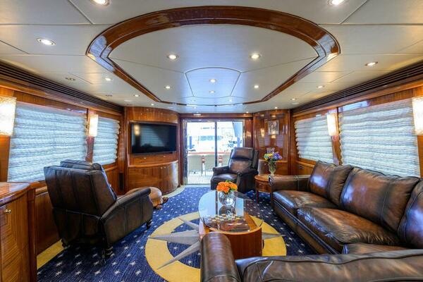 101ft Hargrave Yacht For Sale