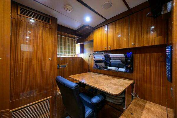 Hargrave  Yacht For Sale