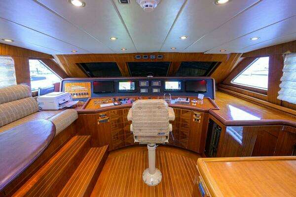 Hargrave  Yacht For Sale