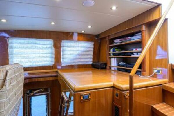 101ft Hargrave Yacht For Sale